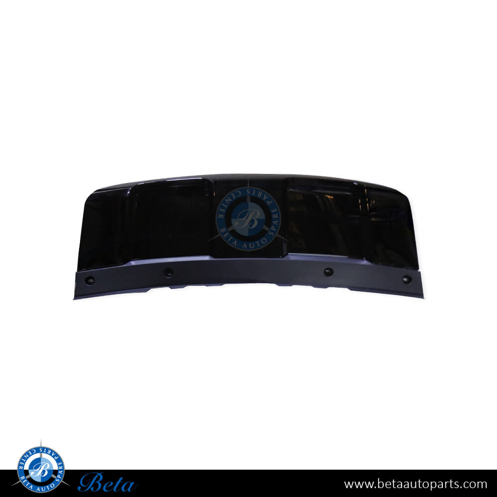Front Bumper Tow Cover for Range Rover Sport 2013-2017 models, Part Number LR045037 Front Bumper Tow Cover for Range Rover Sport 2013-2017 models, Part Number LR045037